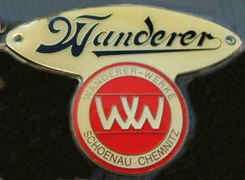 wanderer badge