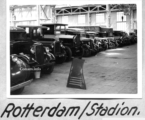 1940 Rotterdam Stadion arne bolzman 1
