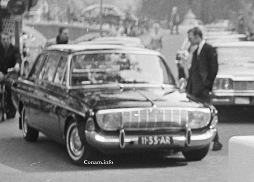 Ford Taunus verlengd leeuwen Foto 2