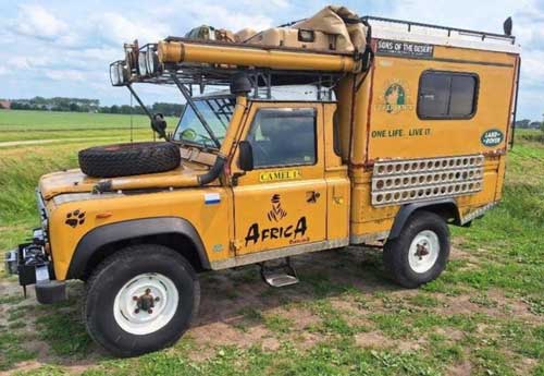 landrover gerben waals