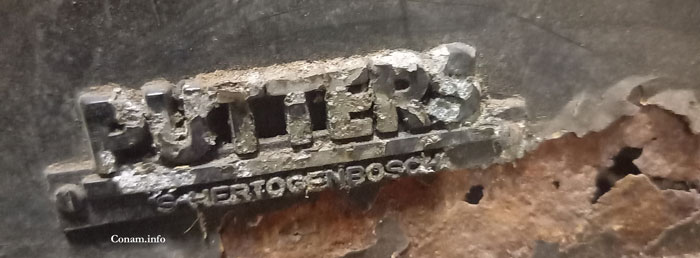 mercedes henk jansen putters 1