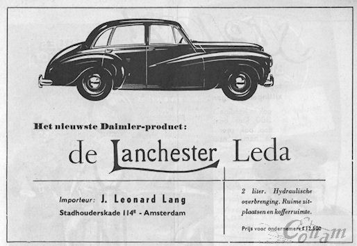 Lanchester-1952