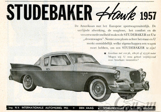 Studebaker-1957
