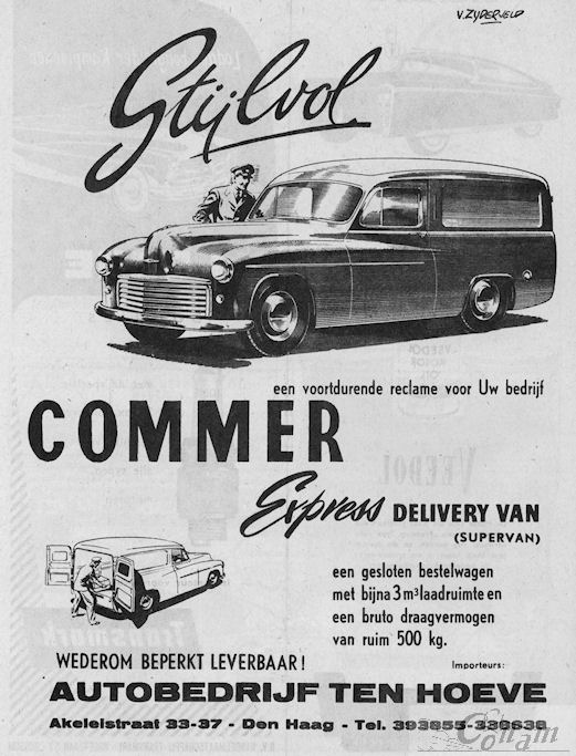 commer-1952
