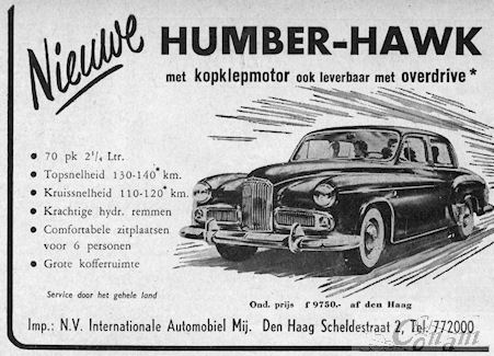 humber-hawk