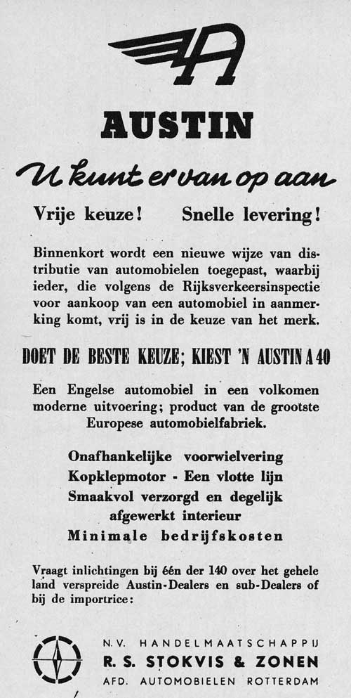 Austin 19480317 stokvia