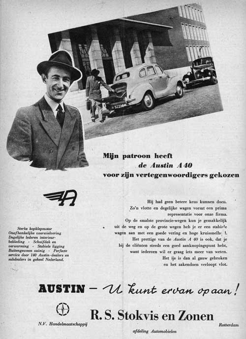 Austin 19480922 stokvis