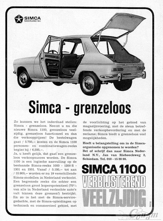 simca-nederland