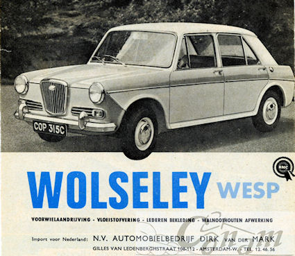 wolseley-1967