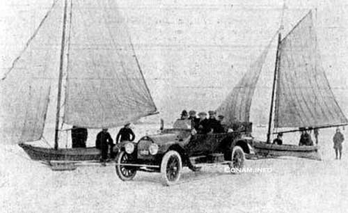 Ceurvorst-Overland-ijs-1917