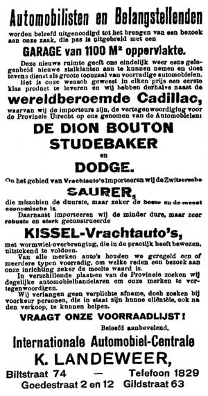 Kissel-1921-07-09-Landeweer