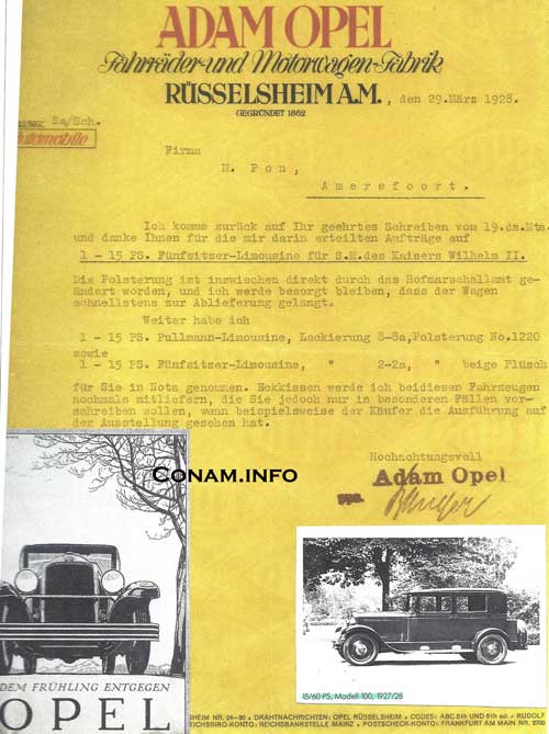 Opel-pon-keizer-1928