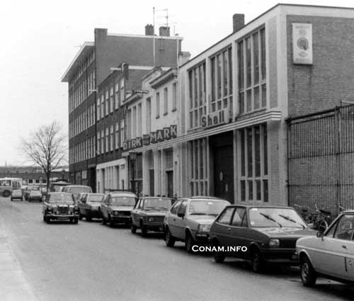 Gilles van Ledenberghstraat 108-112 circa 1979.