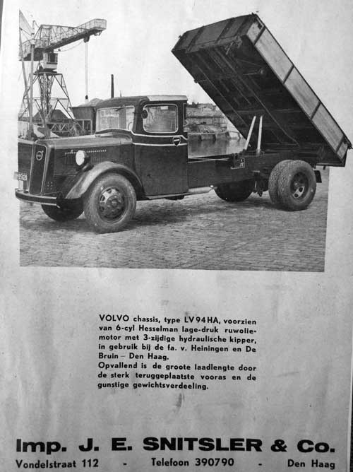 volvo 19390000 snitsler