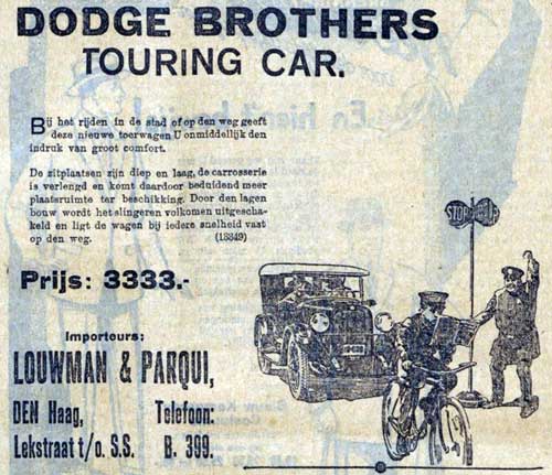Dodge 1924 03 22 louwman parqui