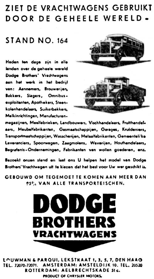 Dodge brothers 1930 01 24 louwman parqui