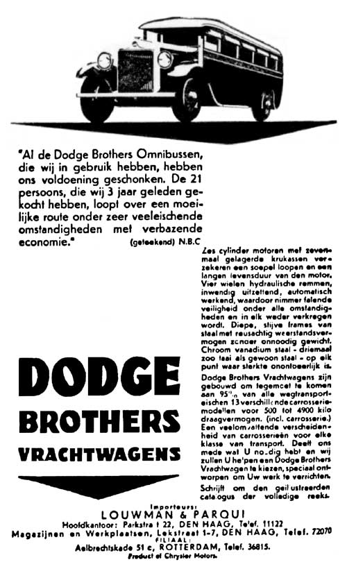 Dodge brothers 1930 02 04 louwman parqui