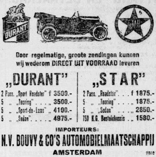 Durant 1923 08 21 bouvy