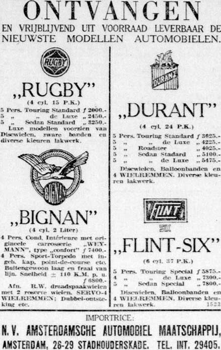 Durant 1924 10 30 aam