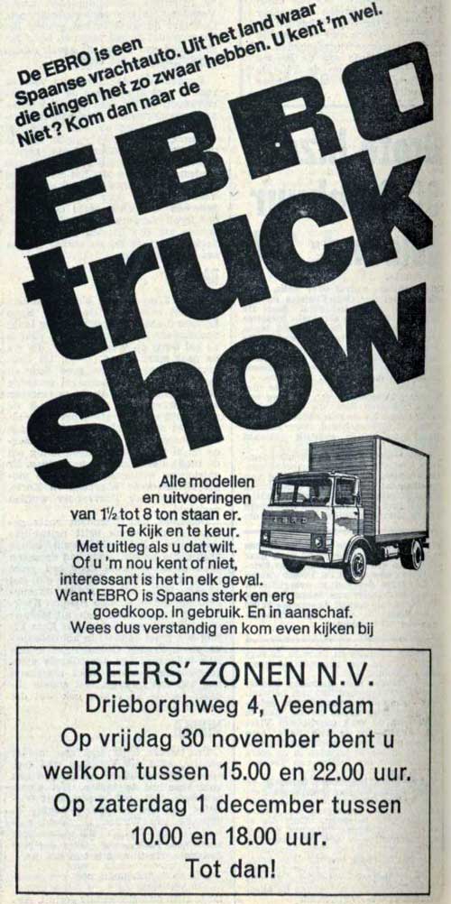 Ebro 1973 11 27 Nieuwsblad 