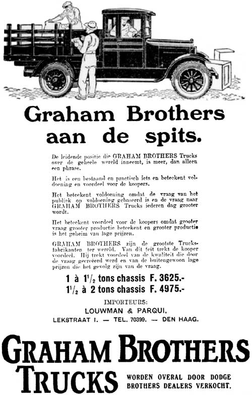 Graham brothers 1926 04 28 louwman parqui