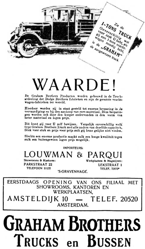 Graham brothers 1928 03 28 louwman parqui