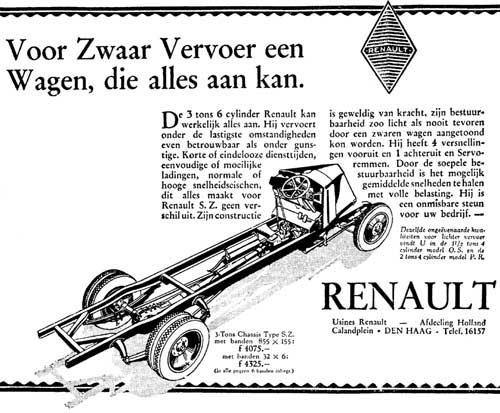 Renault 1929 12 17