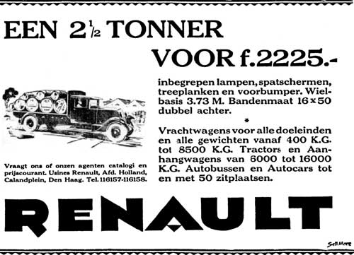 Renault 1931 05 22