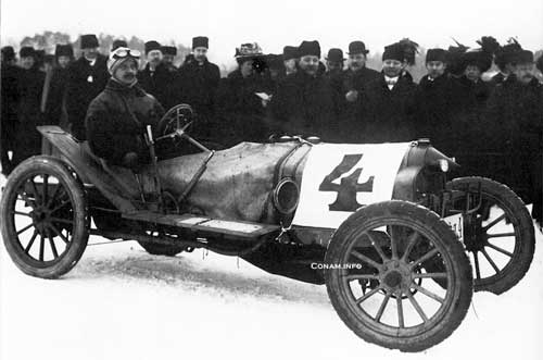 Sizaire-Naudin-1909-Dam-Polanen