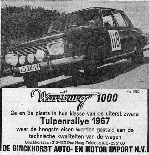 Wartburg 19670503 binckhorst vk