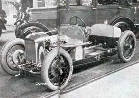 amilcar c6 1928 olanda 2