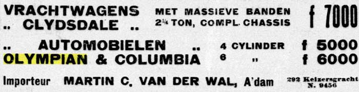 columbia olympian 1920 10 12 martin wal