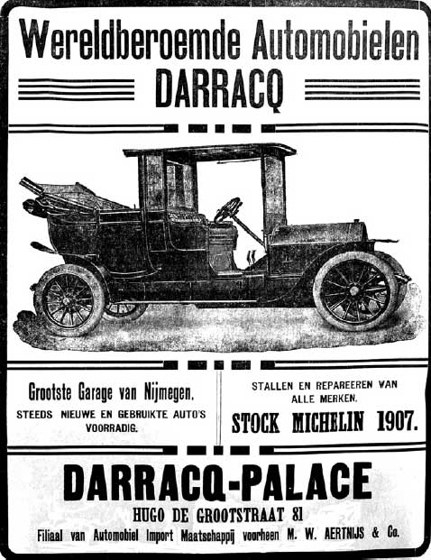 darracq 1907 darracq palace