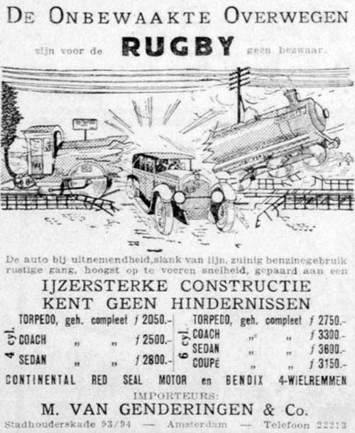 rugby 1927 07 21 genderingen