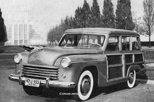 1949 Keller EM202 49 03 PLM