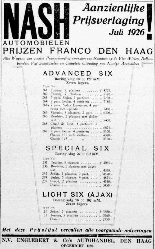 Ajax 1926 07 07 englebert