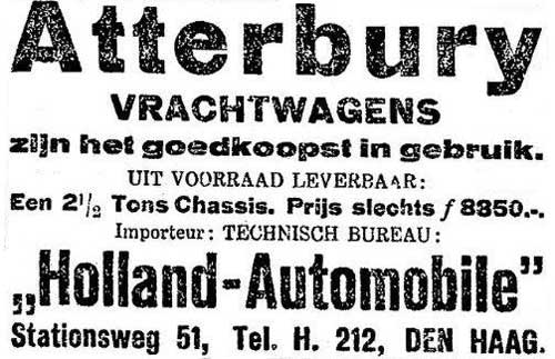 Atterbury 19210409 holland automobile