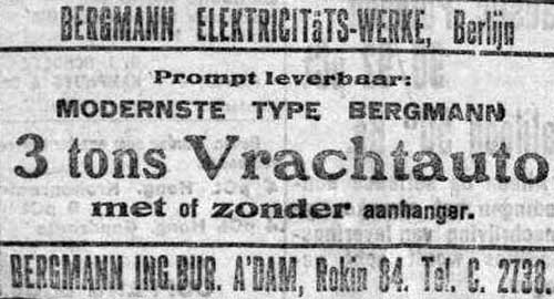 Bergmann 19190927