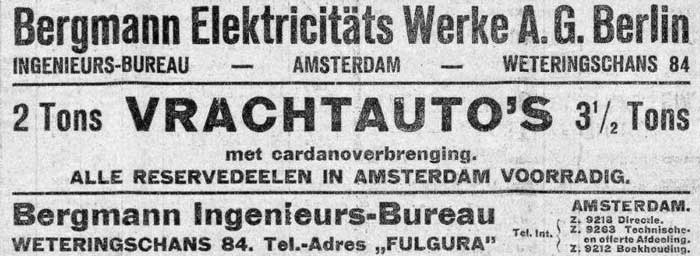 Bergmann 19210210