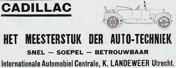 Cadillac 19170502 landeweer