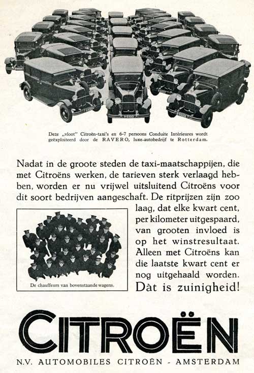 Citroen 19320218 citroen