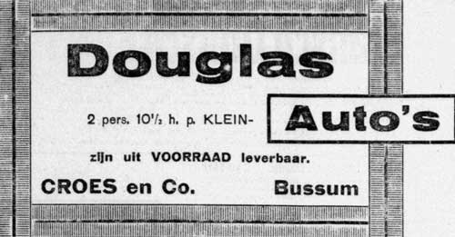 Douglas 19201022 croes