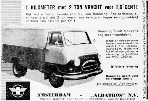 Hanomag 1960 03 05 rosier