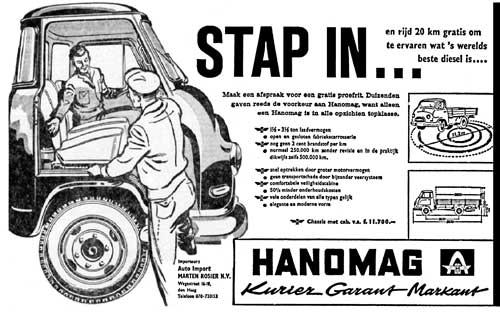Hanomag 1961 09 11 rosier