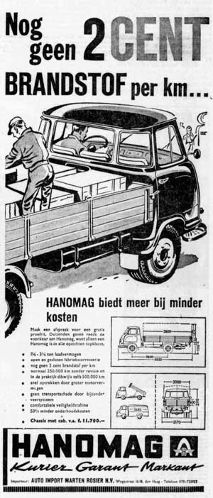 Hanomag 1961 11 13 rosier