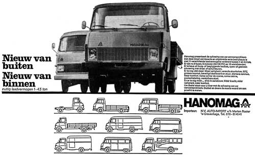 Hanomag 1967 05 22 rosier