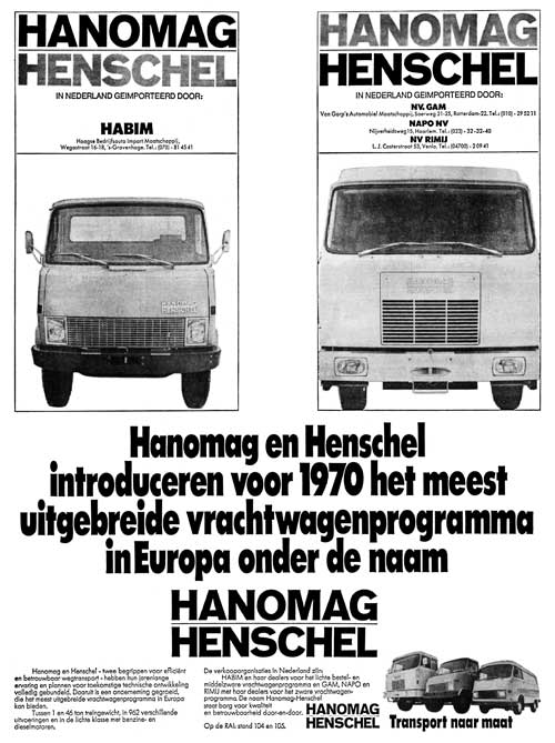 Hanomag Henschel 1970 02 04 habim rinago