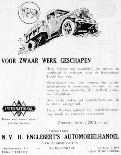 International 1931 03 26