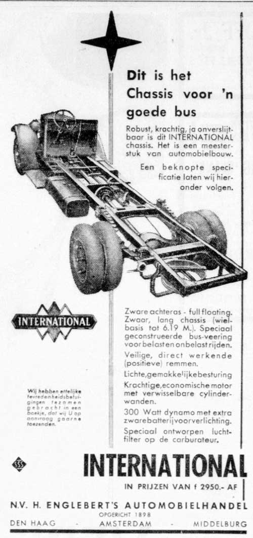 International 1932 11 28