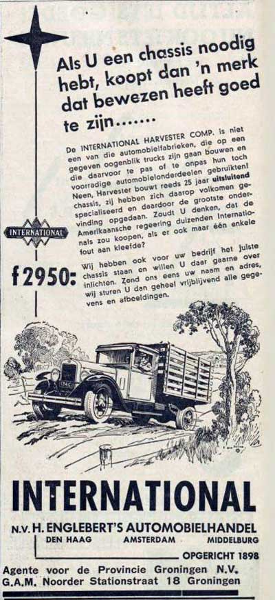 International 1933 03 27